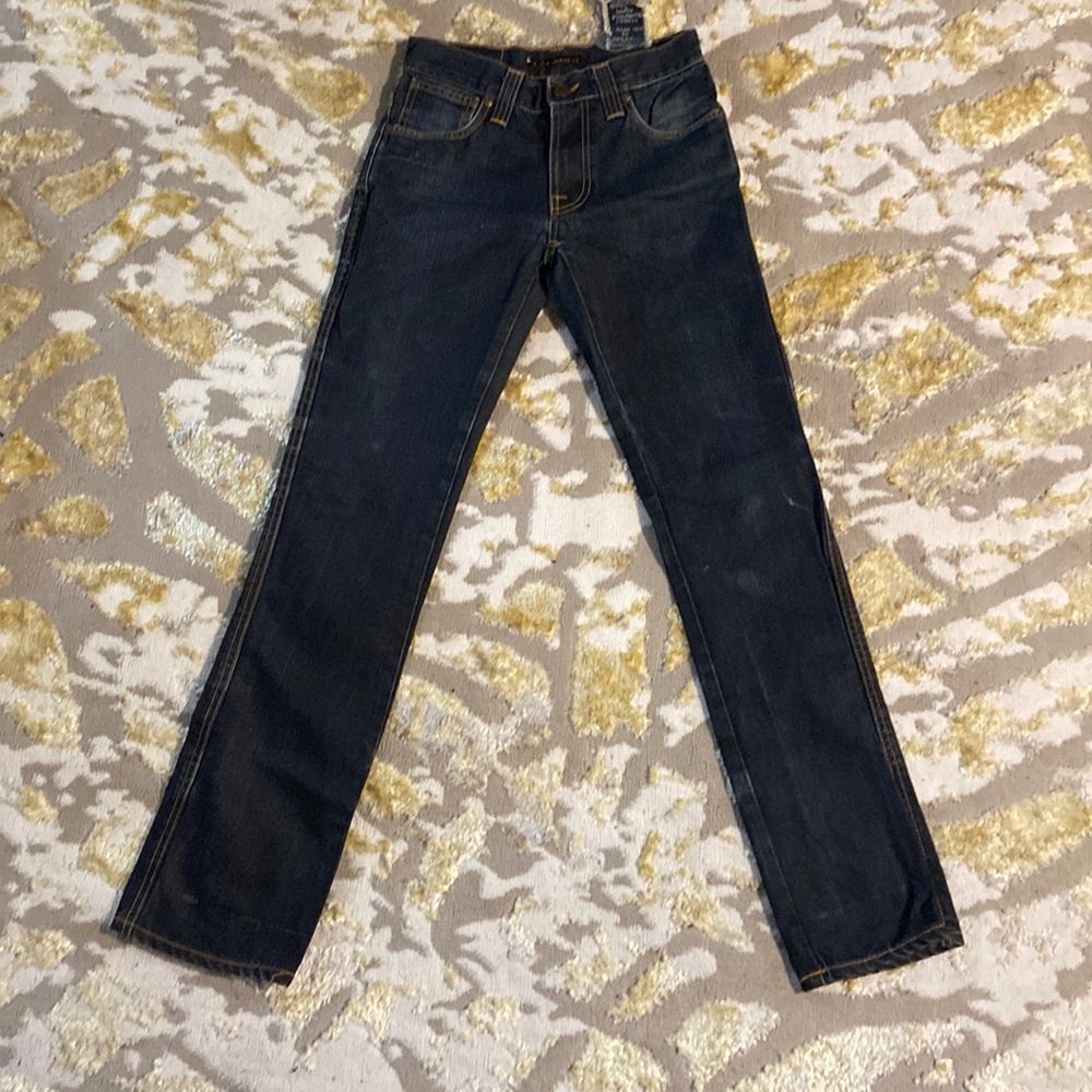 Kid Nudie Jeans